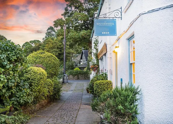 Waterwheel Guesthouse