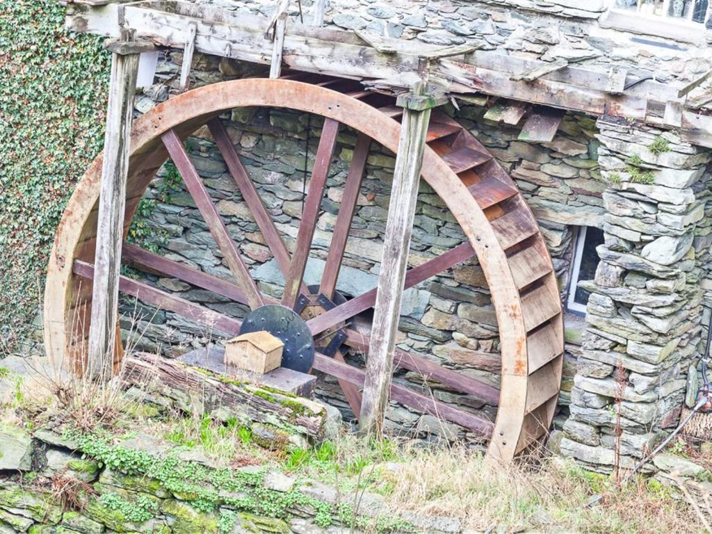 Waterwheel Эмблсайд